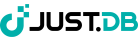 JUST.DBバナー