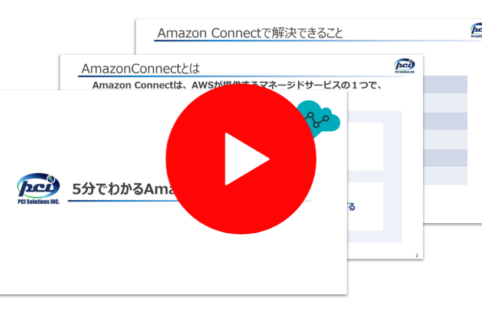 5分で分かるAmazonConnectアイキャッチ