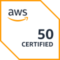 AWS-50-APN-Certification-Distinction LOGO