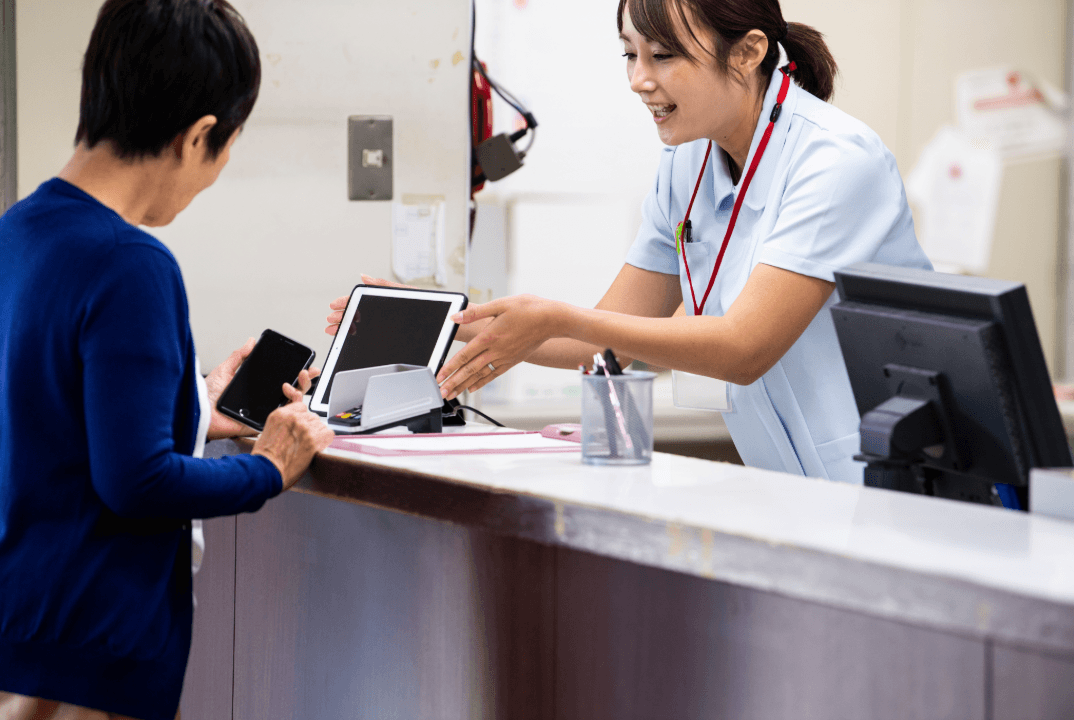 医療業のイメージ