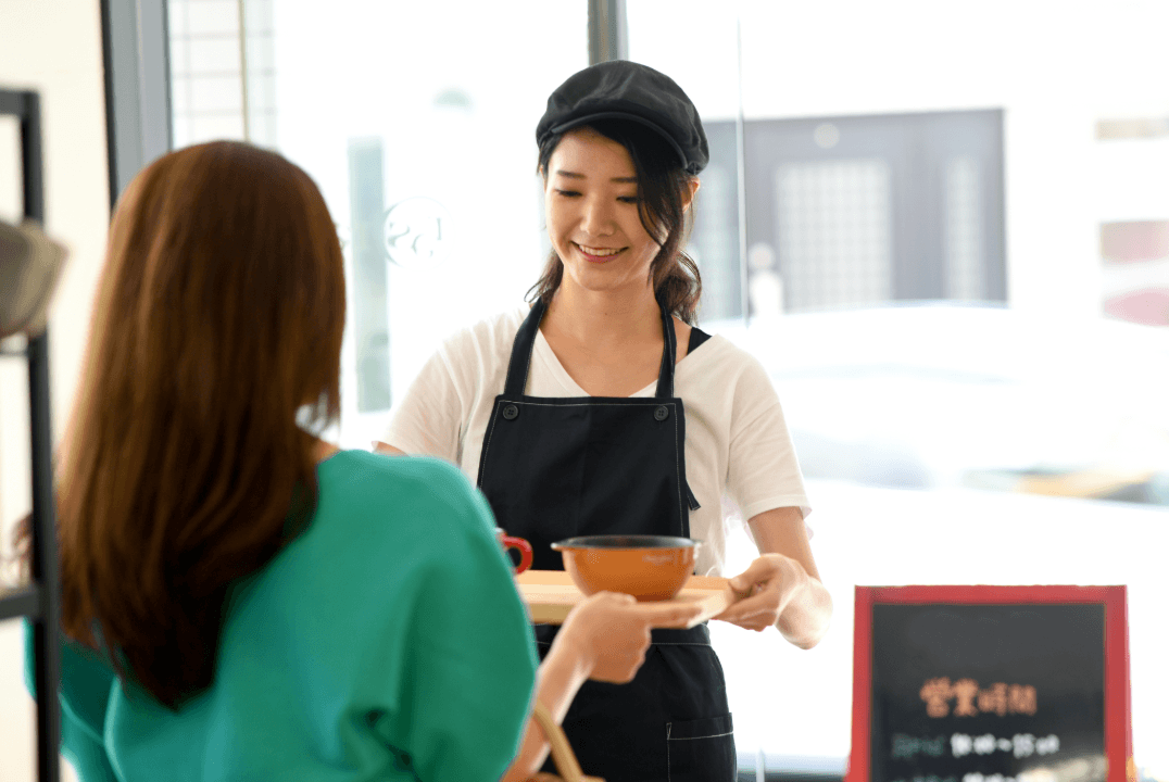 サービス業のイメージ
