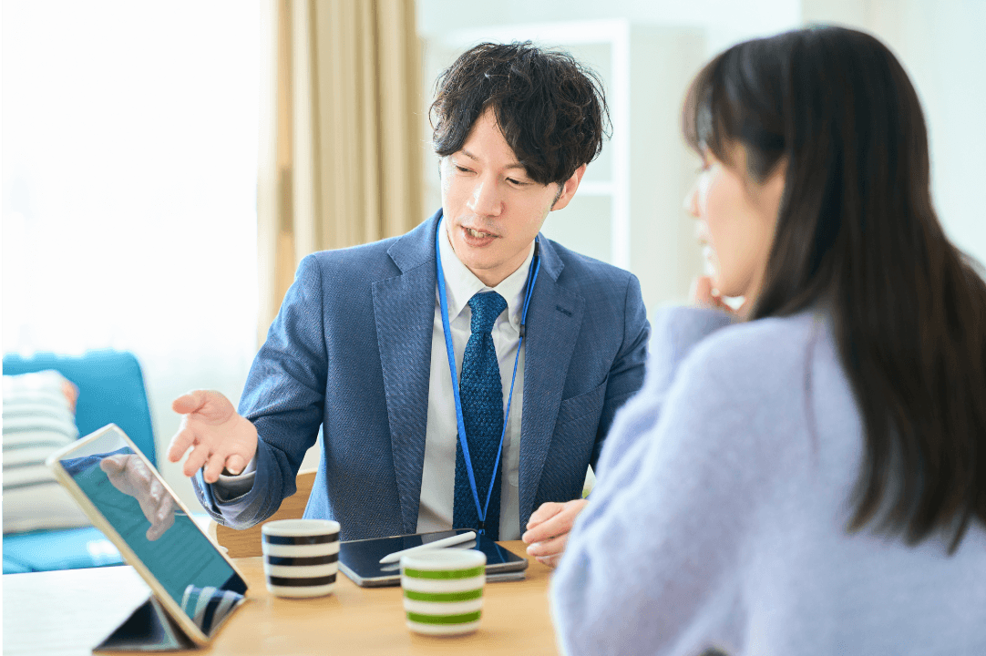 保険業のイメージ