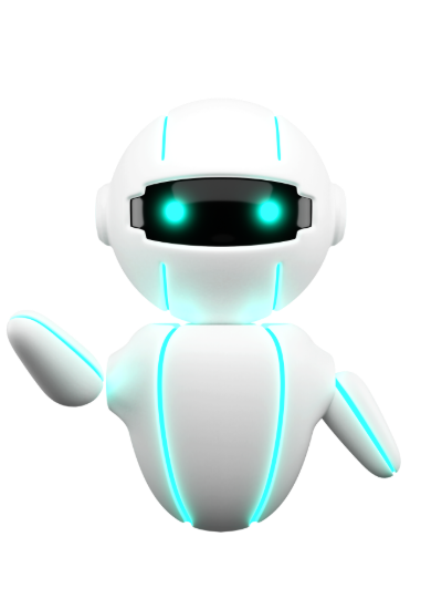 Voice AI Agentロボット画像