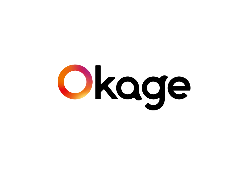 Okage株式会社ロゴ