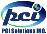PCI Solutions logo